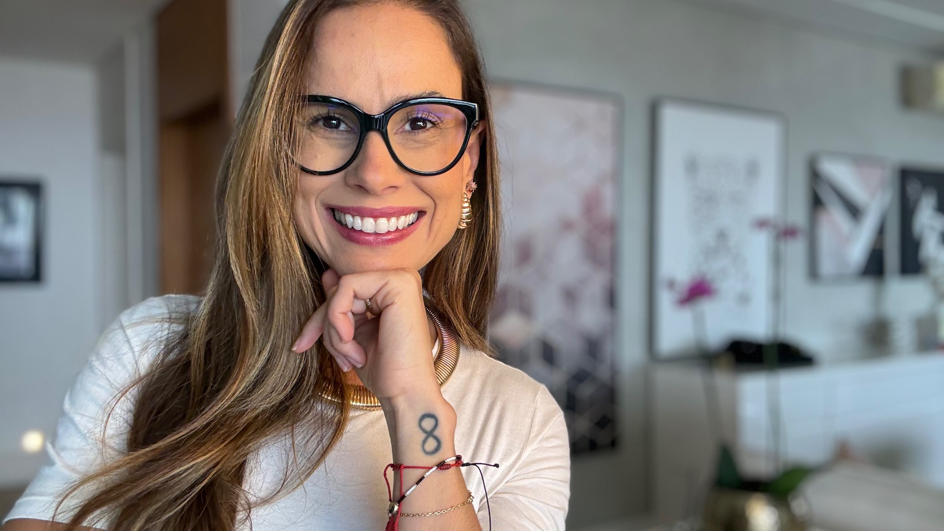 Retrato de Kamilla Flor